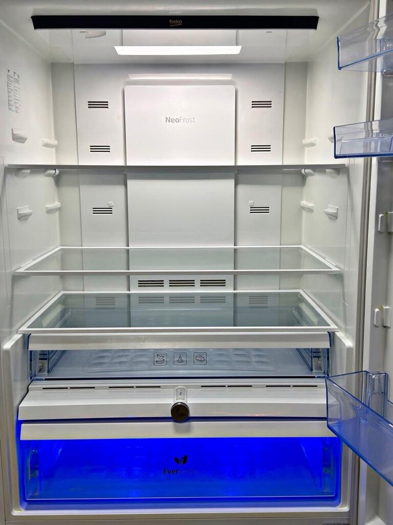 SIFIR AYARINDA BEKO A+++ 750 LİTRE XXL GENİŞ BUZDOLABI (GARANTİLİ) - 3