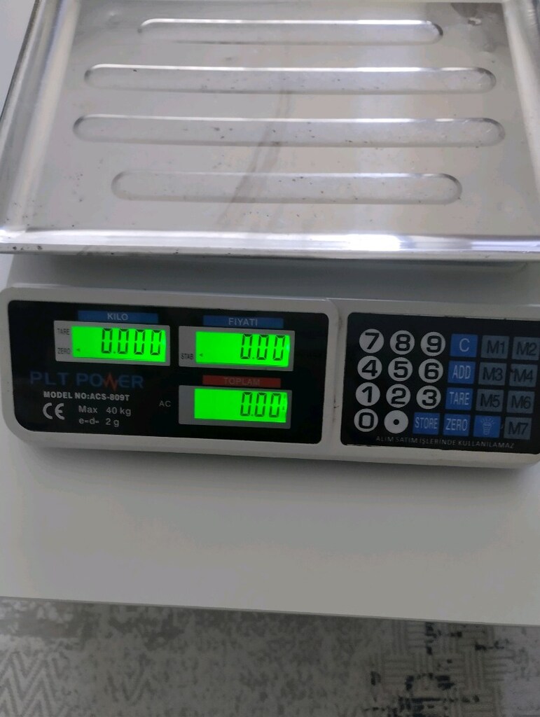terazi max40kg - 2