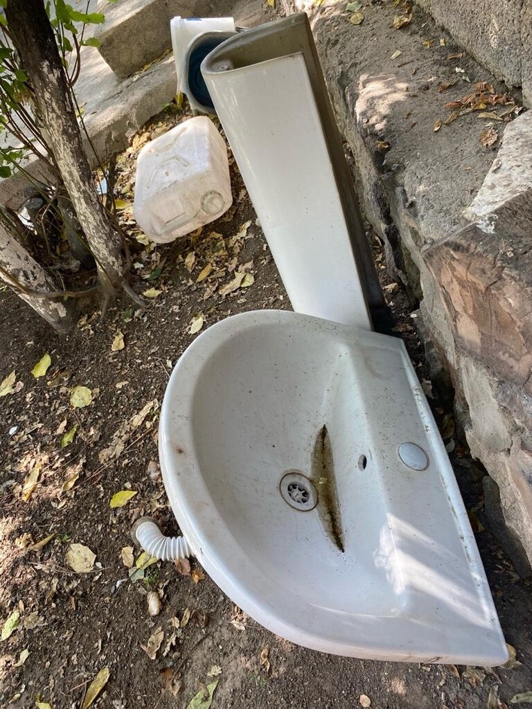 lavabo ayaklı - 2