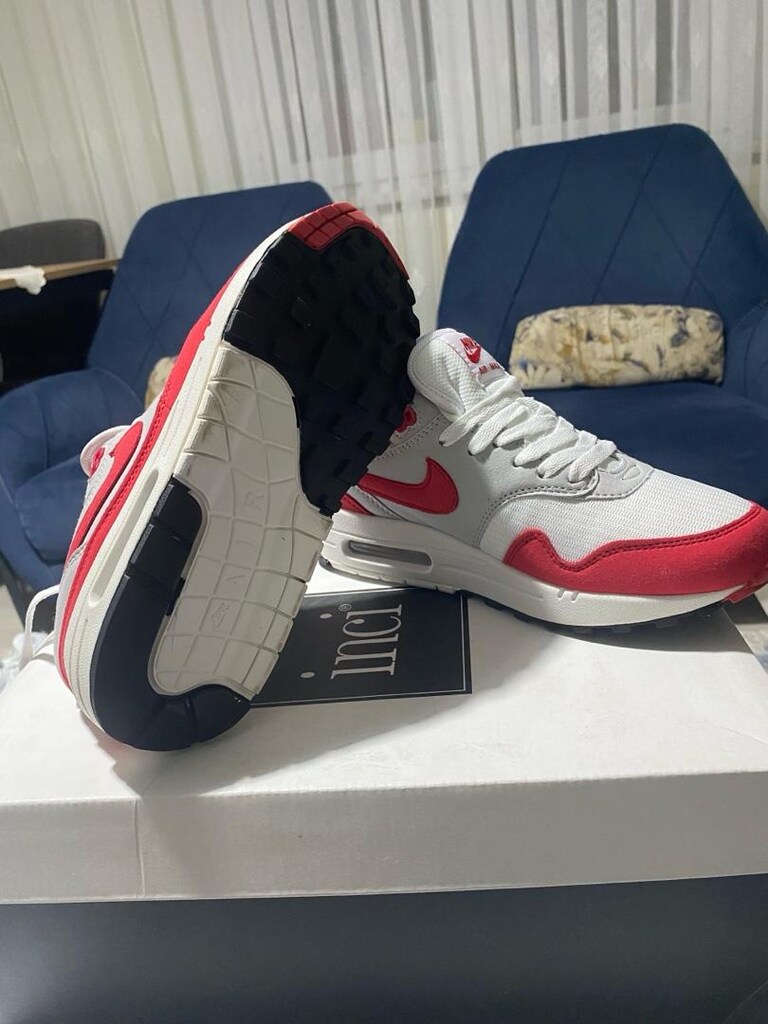 NiKE AİR MAX 1 - 2