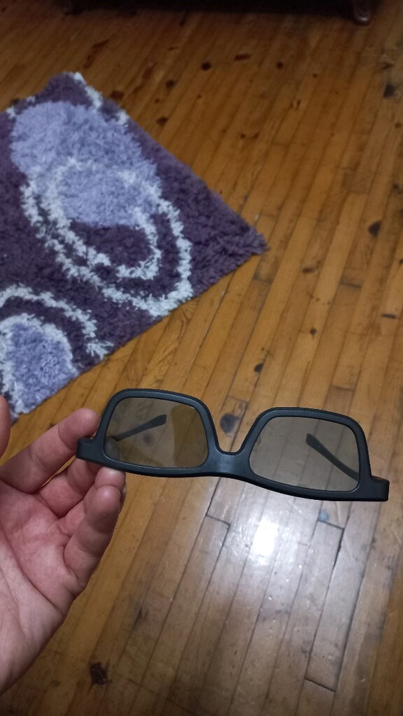 Orijinal Cinemaximum 3D Sinema Gözlüğü - 9