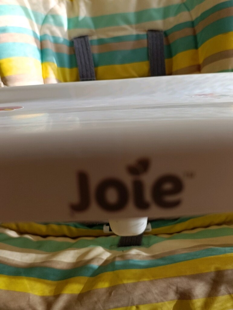 Joie mama sandalyesi - 3