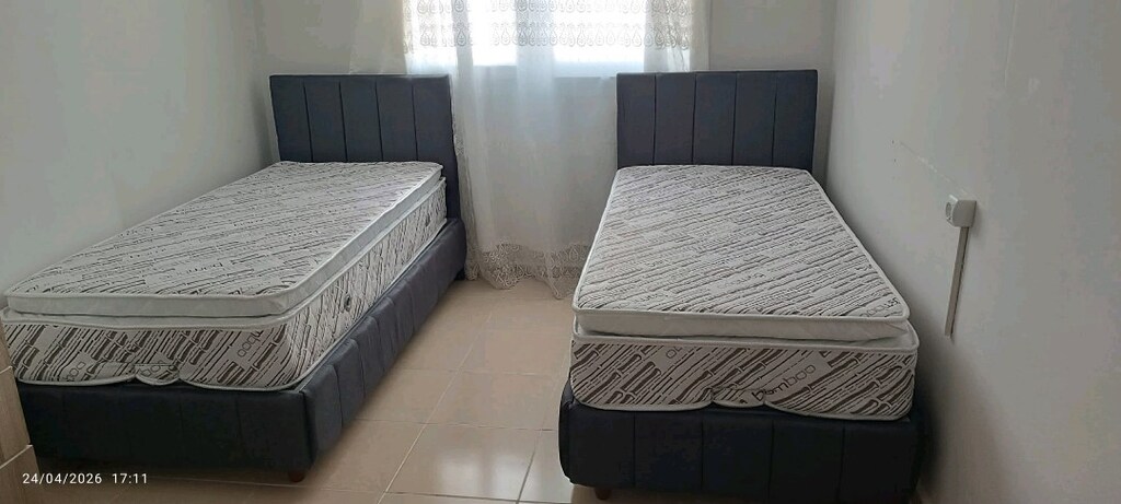 lüx baza Başlık petli yatak takım sandıklı baza - 6