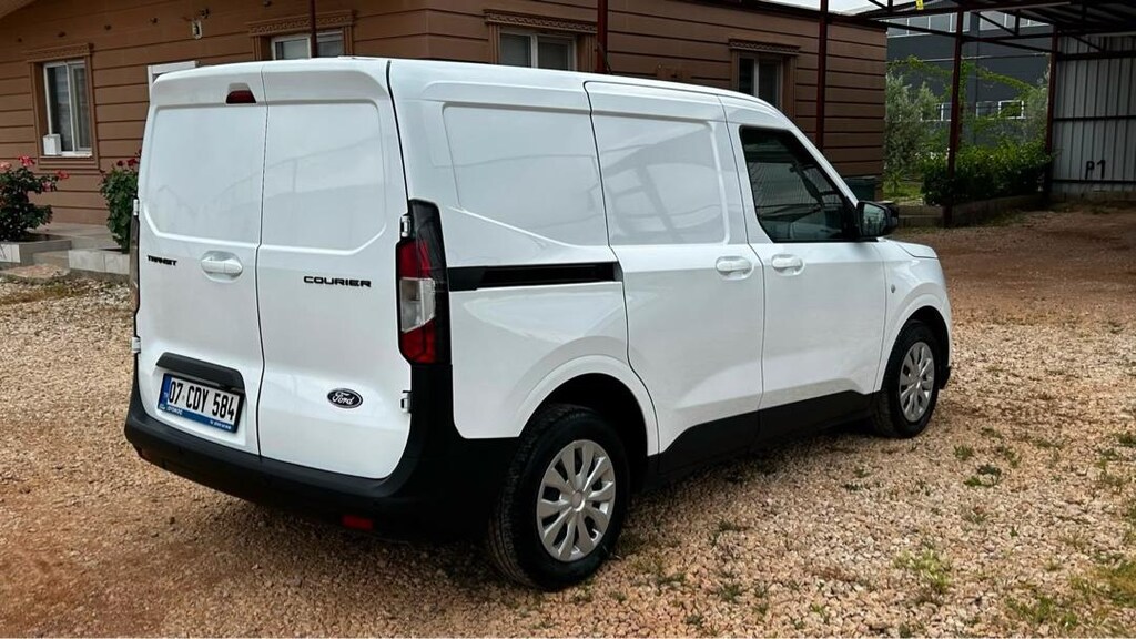 FORD TRANSİT CORİUER - 7