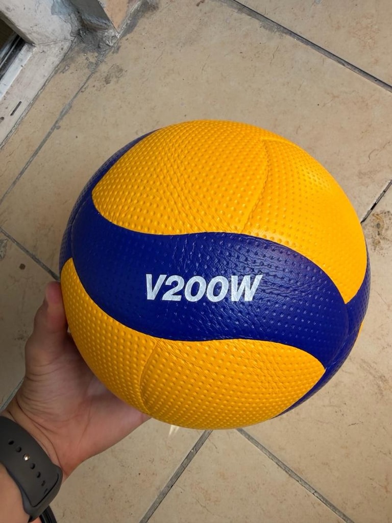 Voleybol topu Mikasa V200W