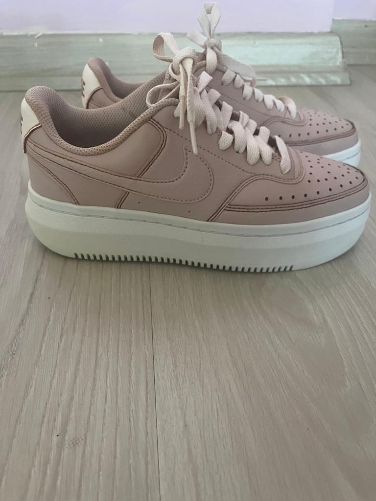Nike Sneaker Pudra - 3