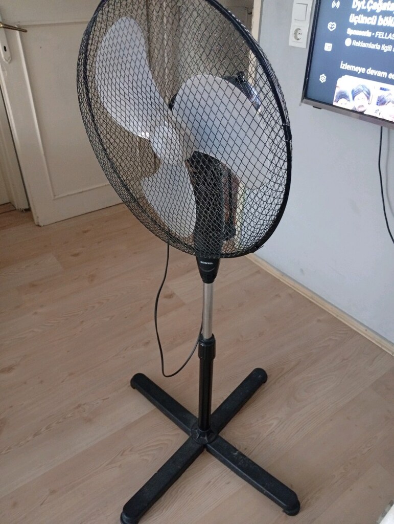 vantilatör - 2