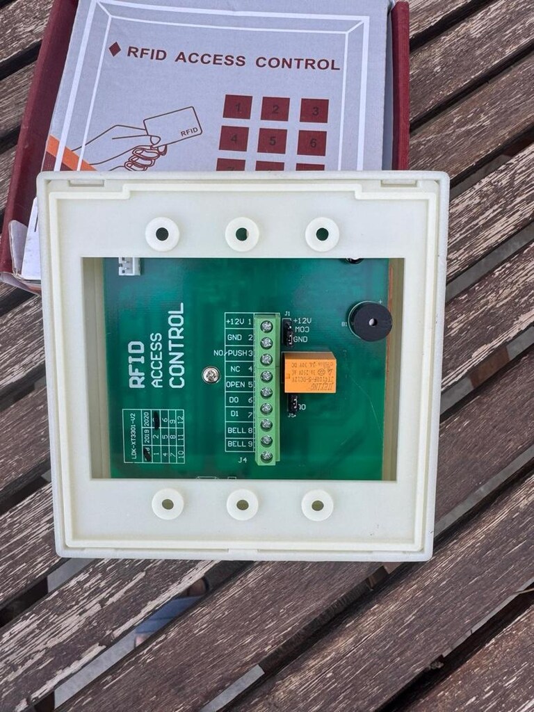 RFID Access Control ID Card - 2