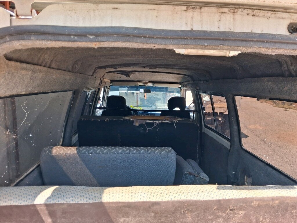 mitsubişi l300 98 model idrolik direksiyon bakımları yapılmış tır - 9