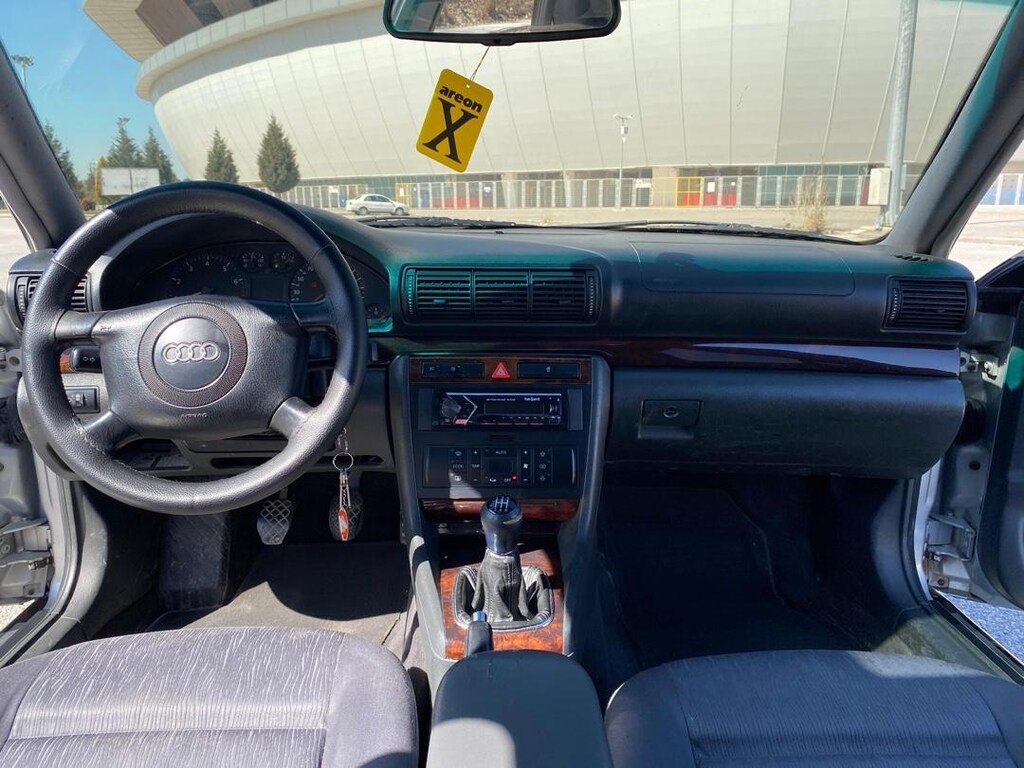 Temiz Audi A4 - 10