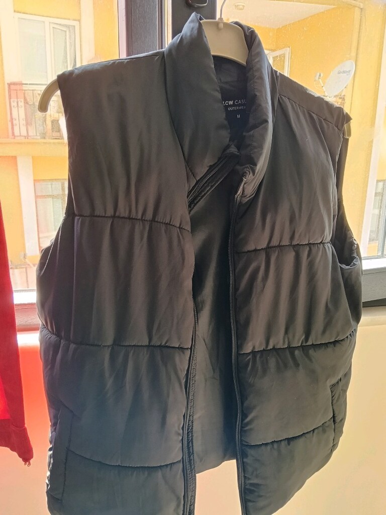 şişme mont Erkek — görsel 2/4