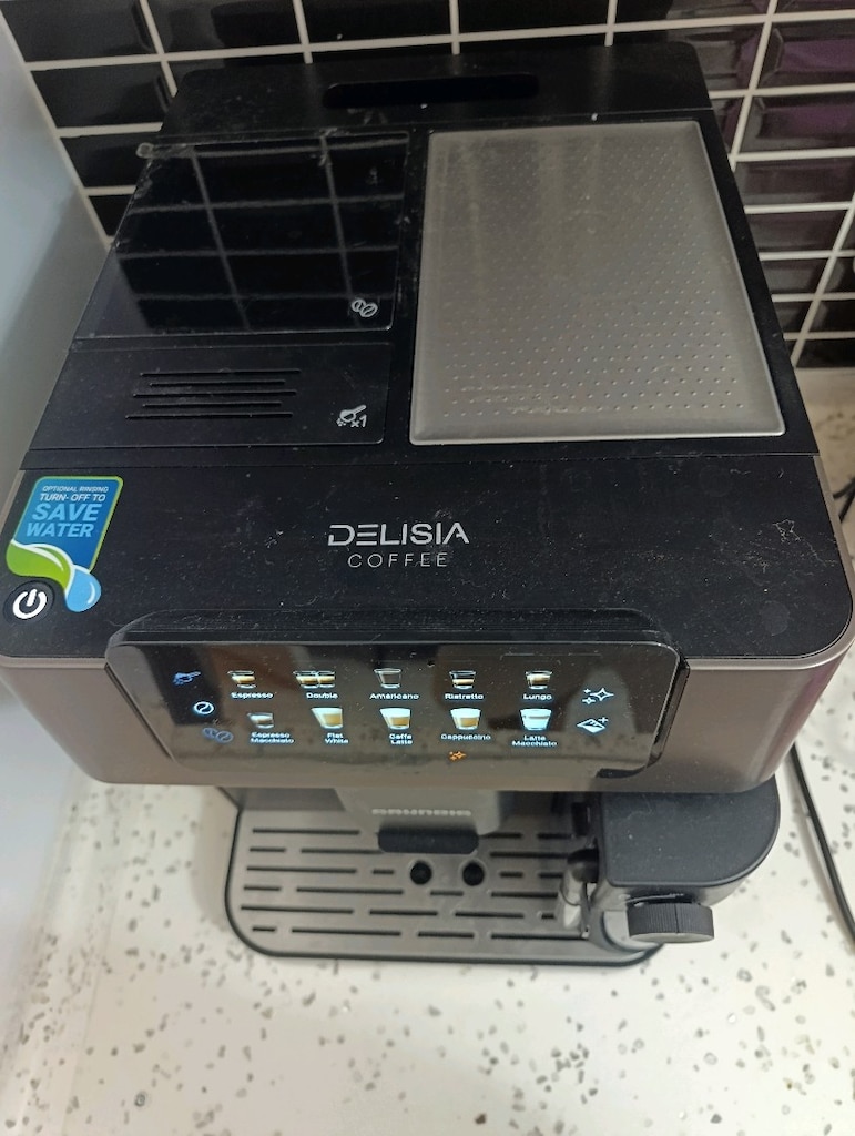 GRUNDIG KVA7230 KAHVE MAKİNESİ - 2