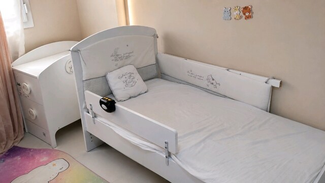 Bebek Çocuk Odası Çilek Mobilya Cotton Baby