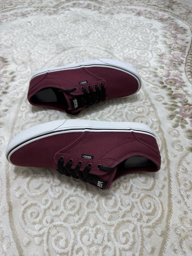 . orijinal VANS - 4