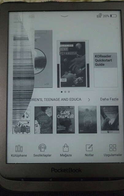 PocketBook 740