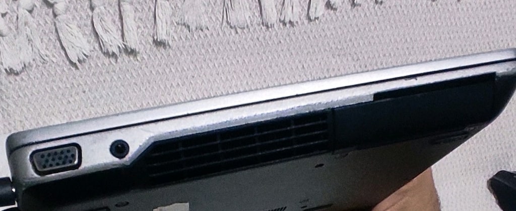 laptop Dell latitude - 7