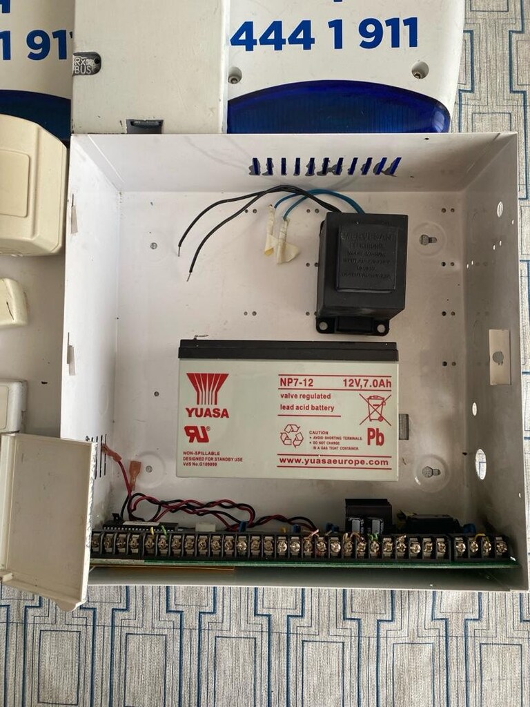 Pronet Kablosuz Alarm Sistemi - 3