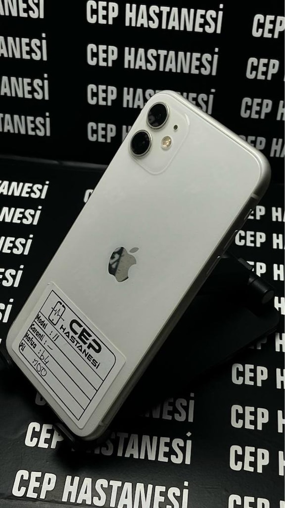 CEP HASTANESİ FARKIYLA İPHONE 11 64 GB - 2