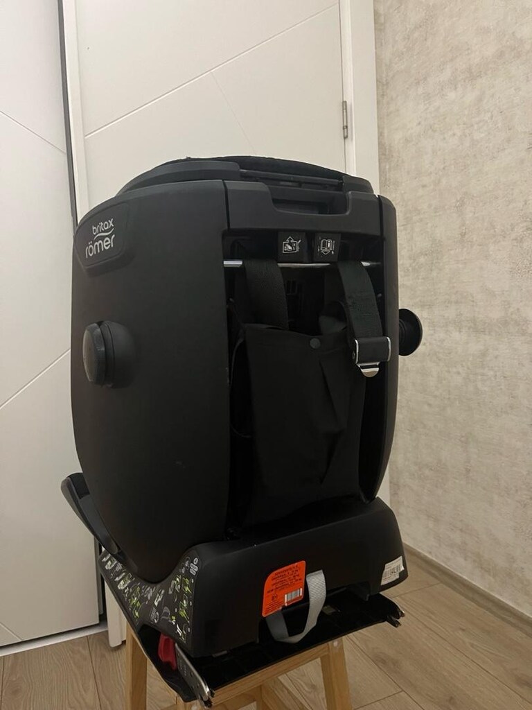 Britax römer advansafix 9-36kg isofix bebek oto koltuğu - 11