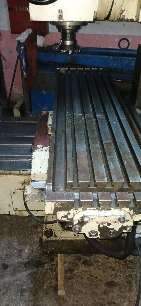 freze makinesi Alman malı - 6