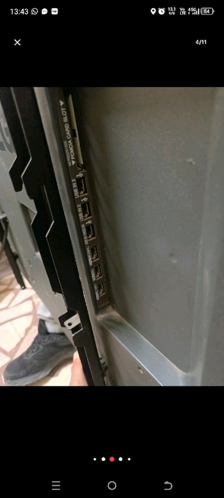 LG Akıllı Tv 127 Ekran Nakliye, Kurulum, Garanti Var - 9