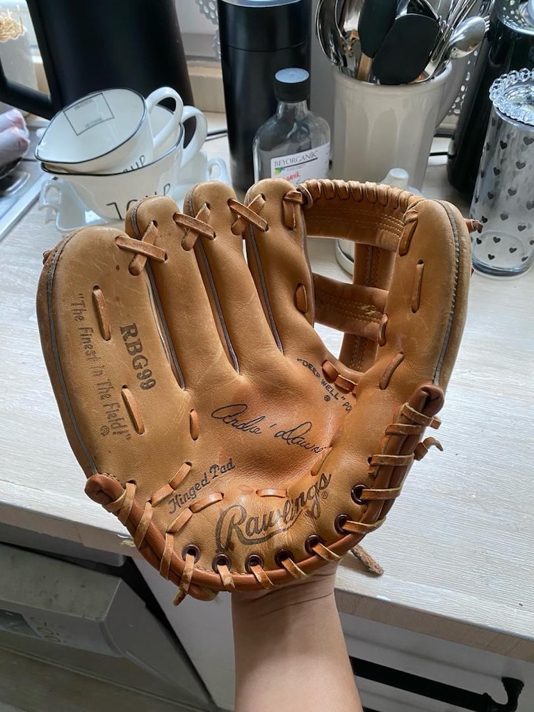 Rawling Beyzbol baseball Eldiveni - 2