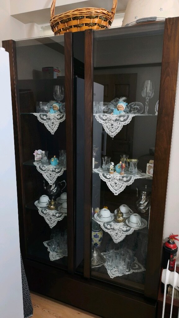 Cam kapaklı modern Gümüşlük - 2