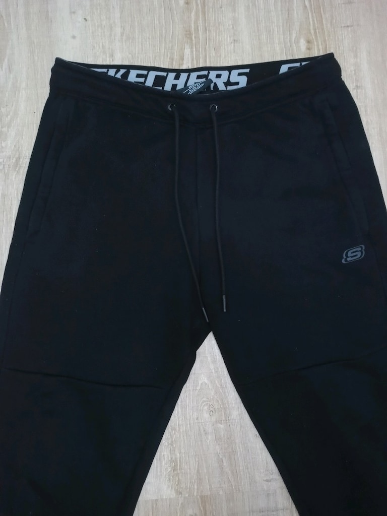Skechers alt eşofman Slim fit Orjinal S beden - 2