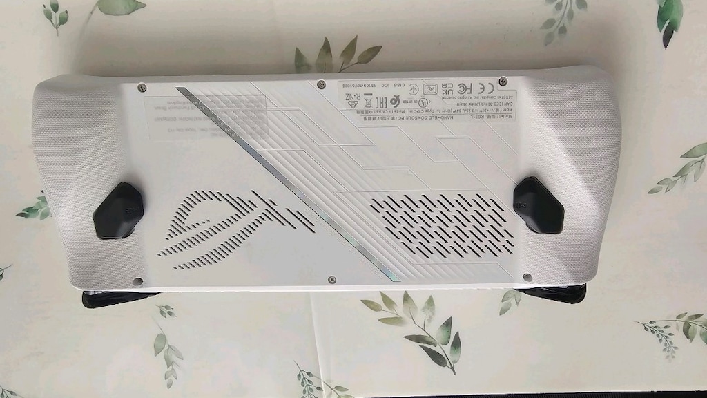asus rog ally z1 extreme 512 gb - 2