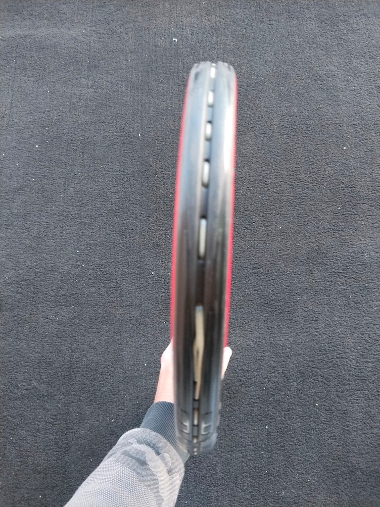 Babolat Tenis Raketi 27 inç - 8
