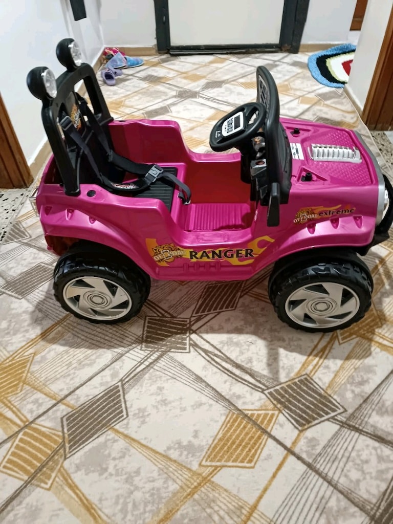 akülü araba - 3