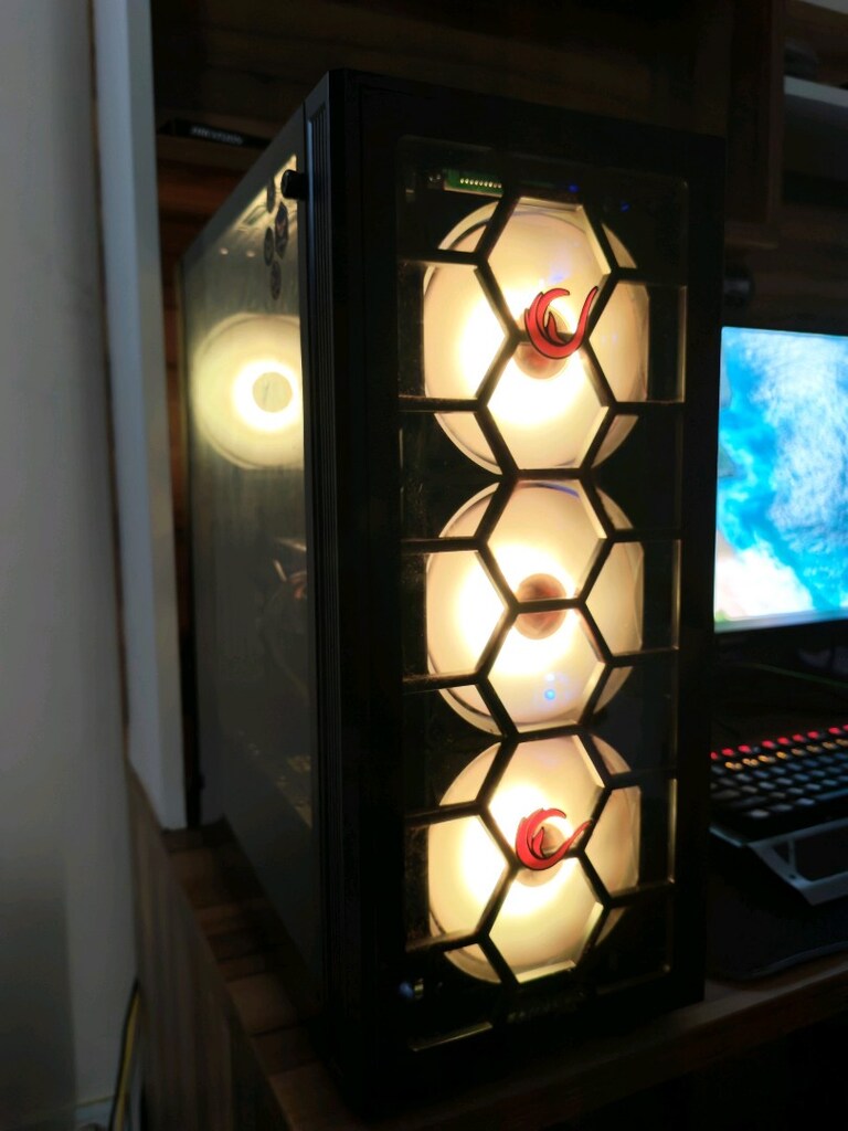 ADRESE TESLİM KURULUM/ İ5 10. NESİL GTX 1660 SÜPER EFSANE BİLGİSAYAR - 2