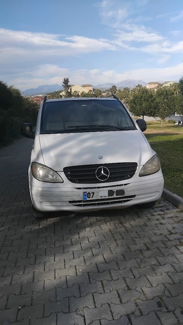 Mercedes Vito 111cdı 9+1 2009 model - 2