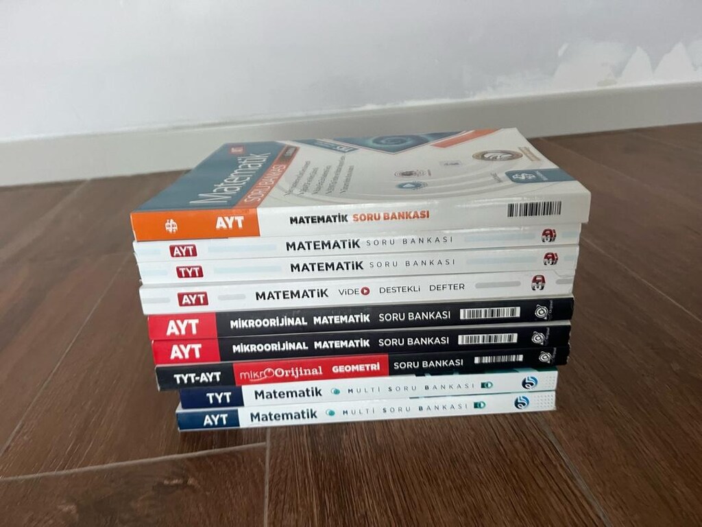Tertemiz YKS kitapları - 7