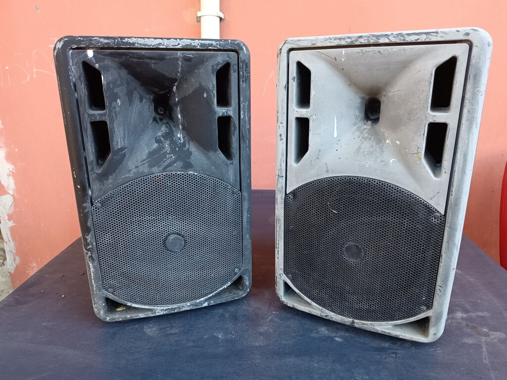 RCF MK4 10 inç 400W RMS 2 Yollu Aktif Sahne Monitörü (ART 310-A) - 9