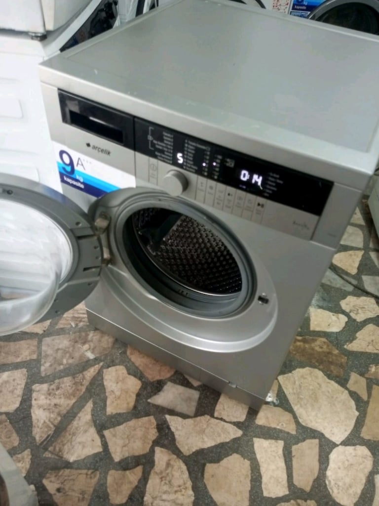 Arçelik çamaşır makinesi 9kg - 2