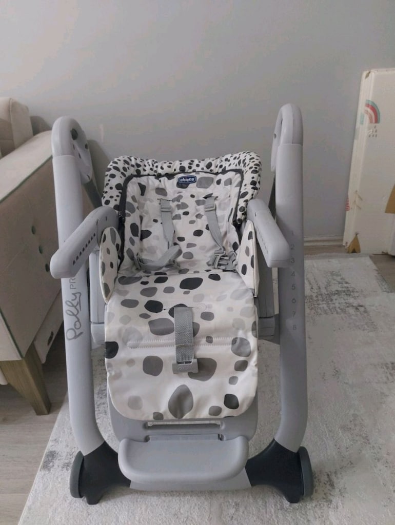 Chicco Polly Progres5 Mama Sandalyesi - 3