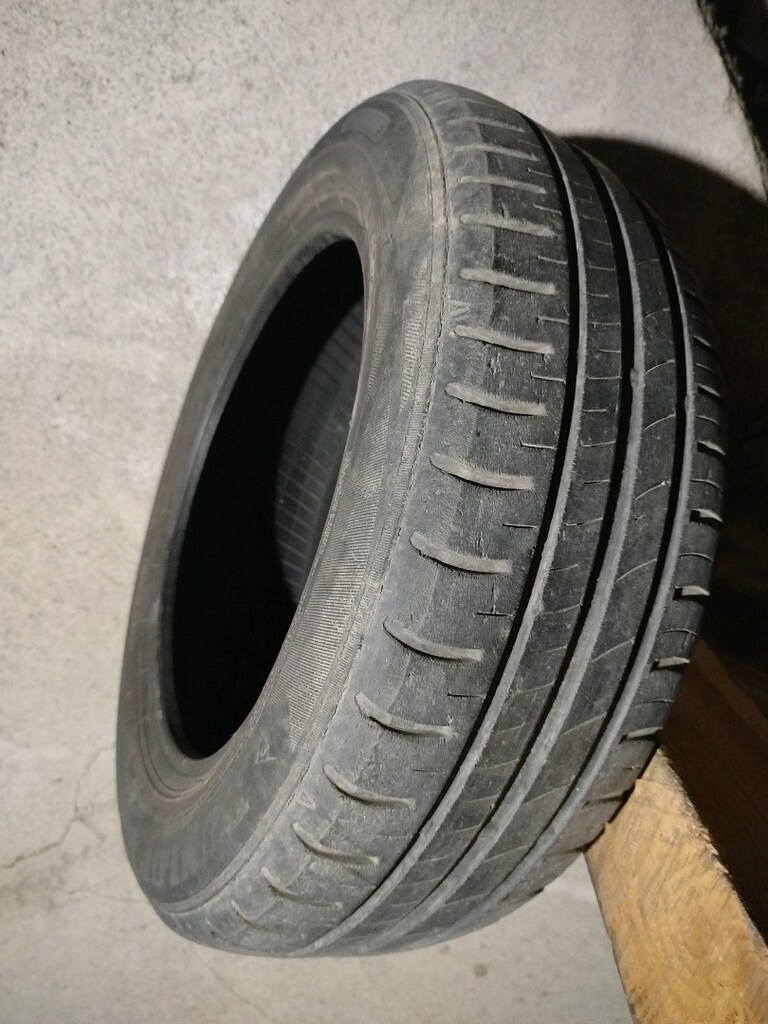 185 60 15 takım yazlık Dunlop sağlam Merzifonda - 9