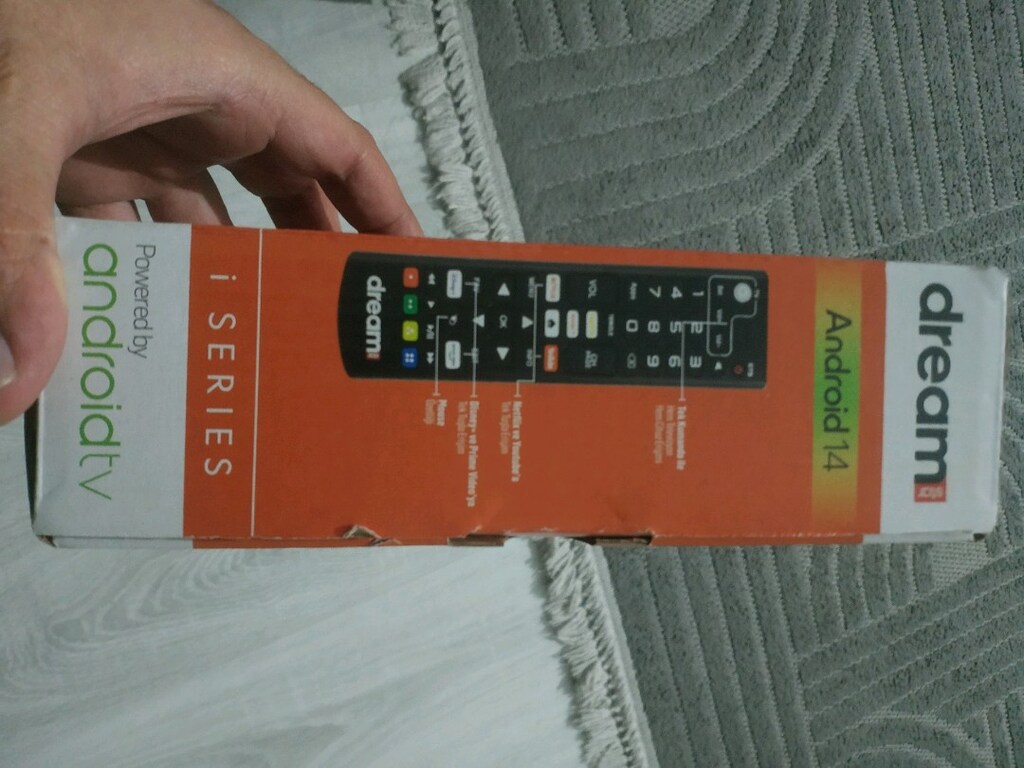 dreamstar android box - 2