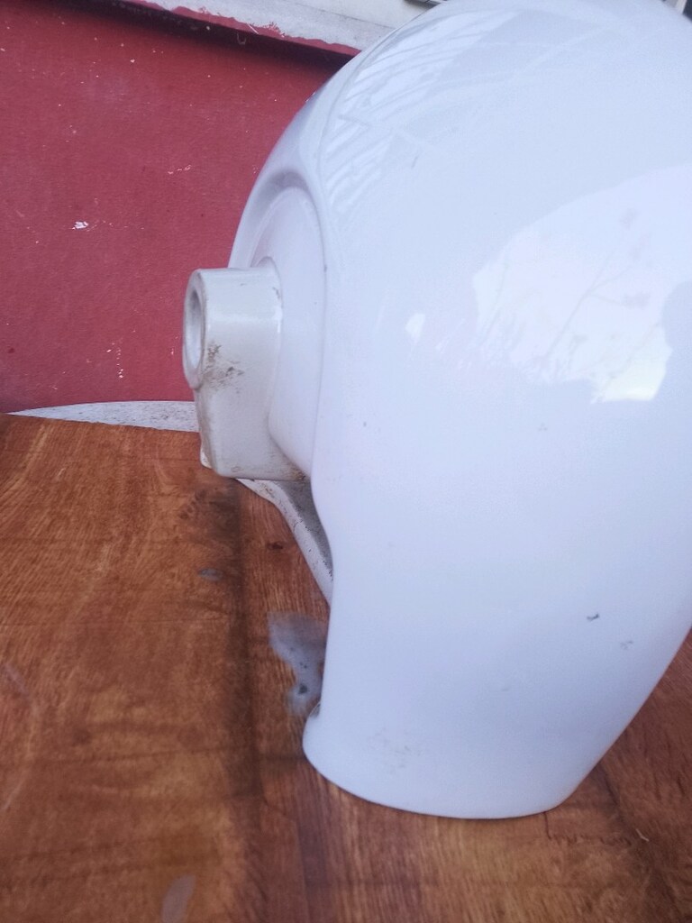 LAVABO YENİ GİBİ -50/40 ÖLÇÜDE - 7