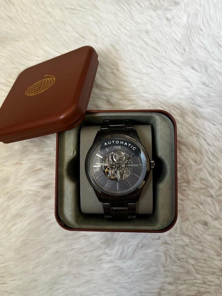 Fossil Otomatik Erkek Saati - 2