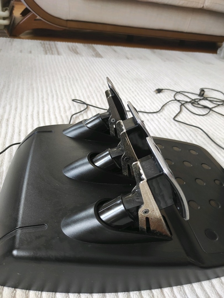 Logitech G29 direksiyon seti - 4