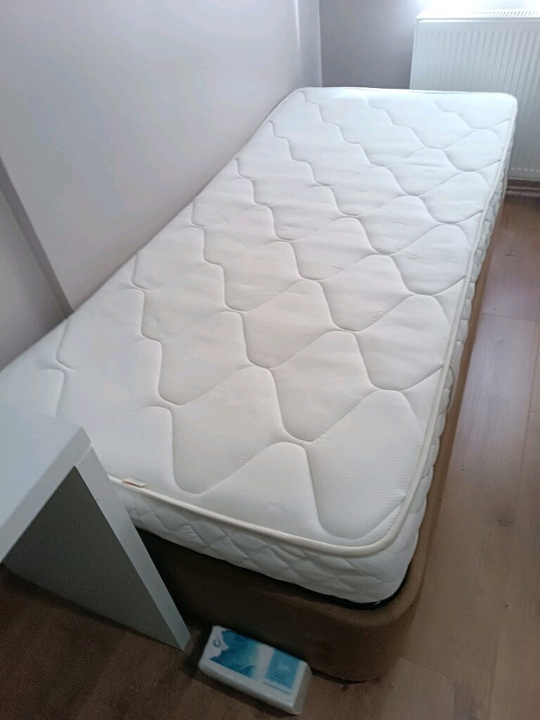 tek kişilik baza yatak - 3