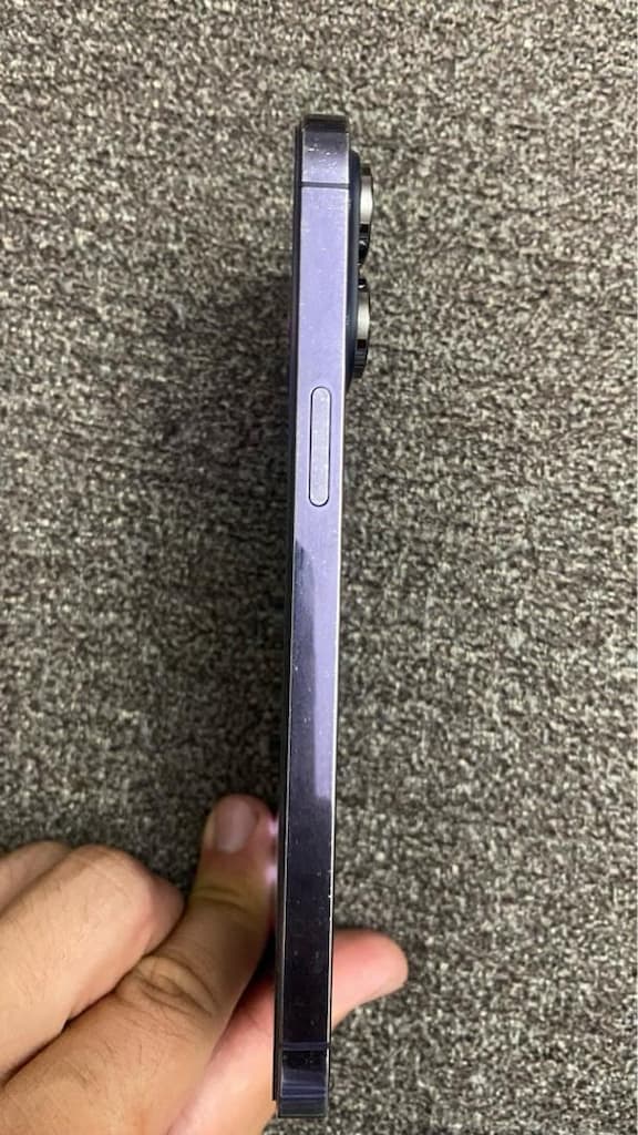 İphon 14 Pro Max 128 GB - 2