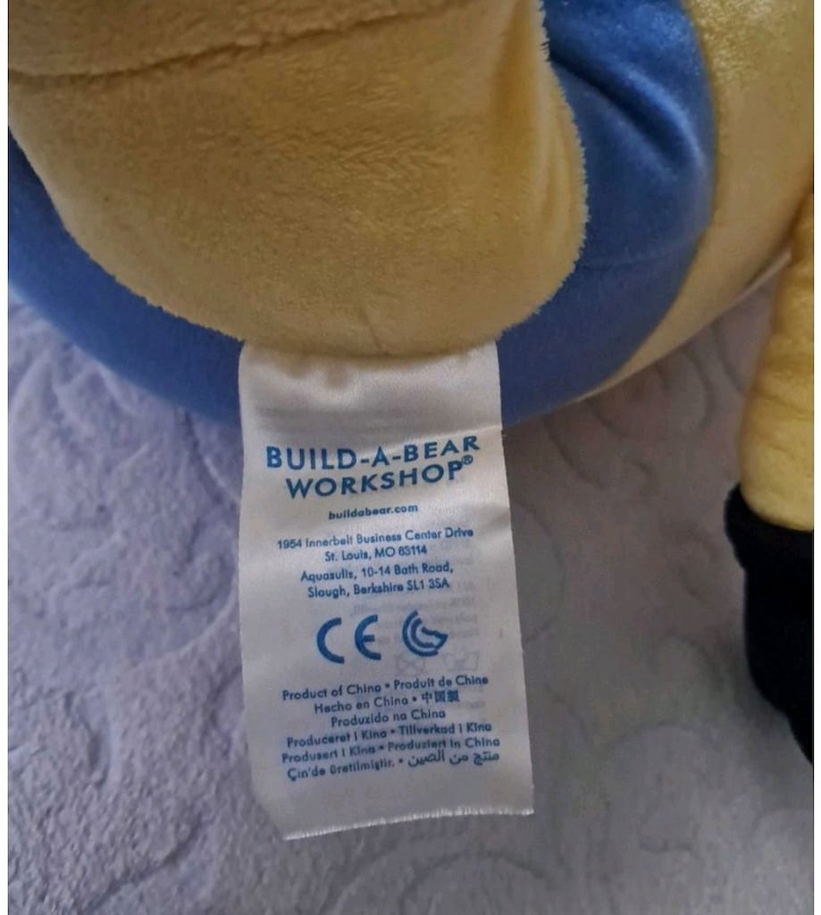 peluş oyuncak - 7