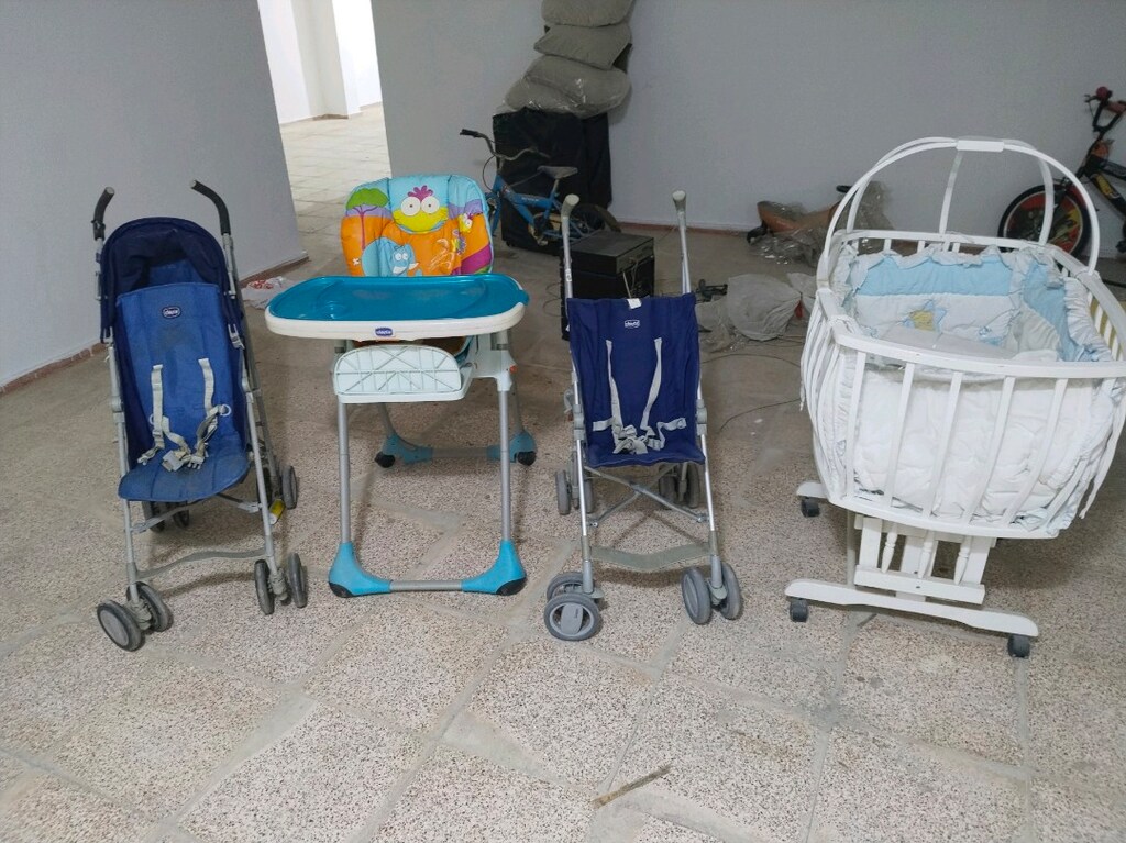 Bebek Eşyaları toplu ve tek tek satliktir - 5