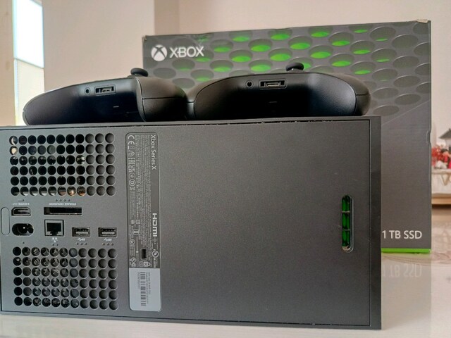 XBOX SERİES X ÇİFT KOL