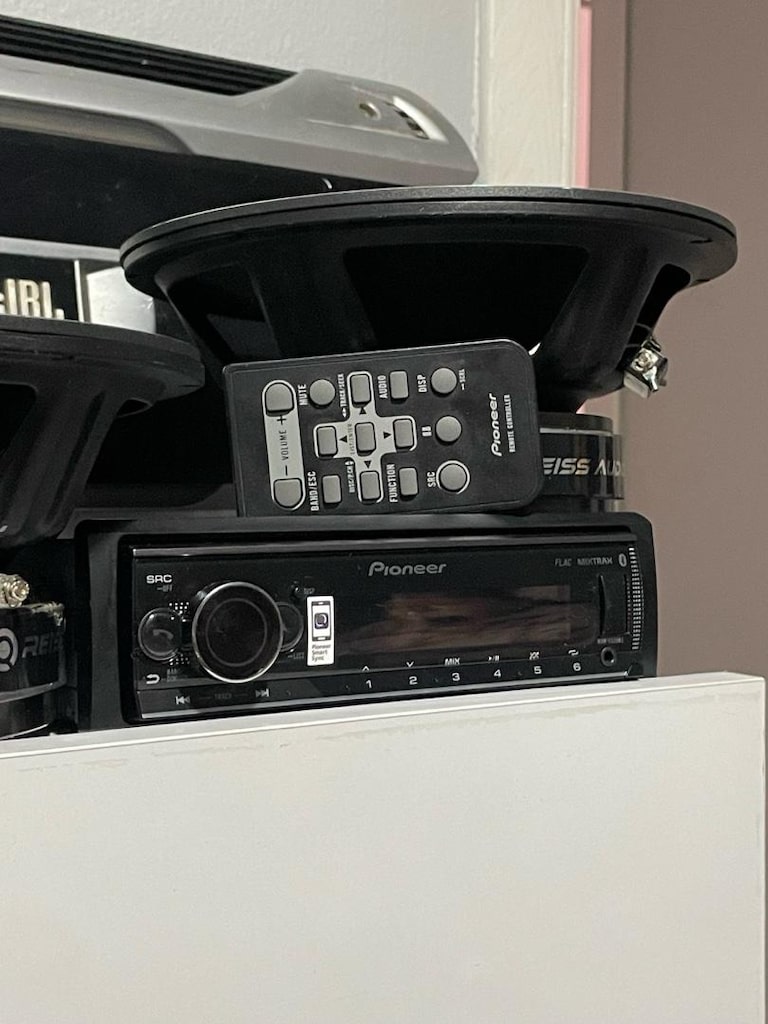 Oto Ses Sistemi - 12