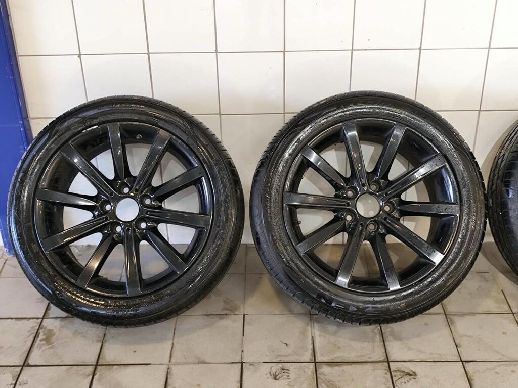 BÖW JANT LASTİK 245/45R18 Orjinal - 3