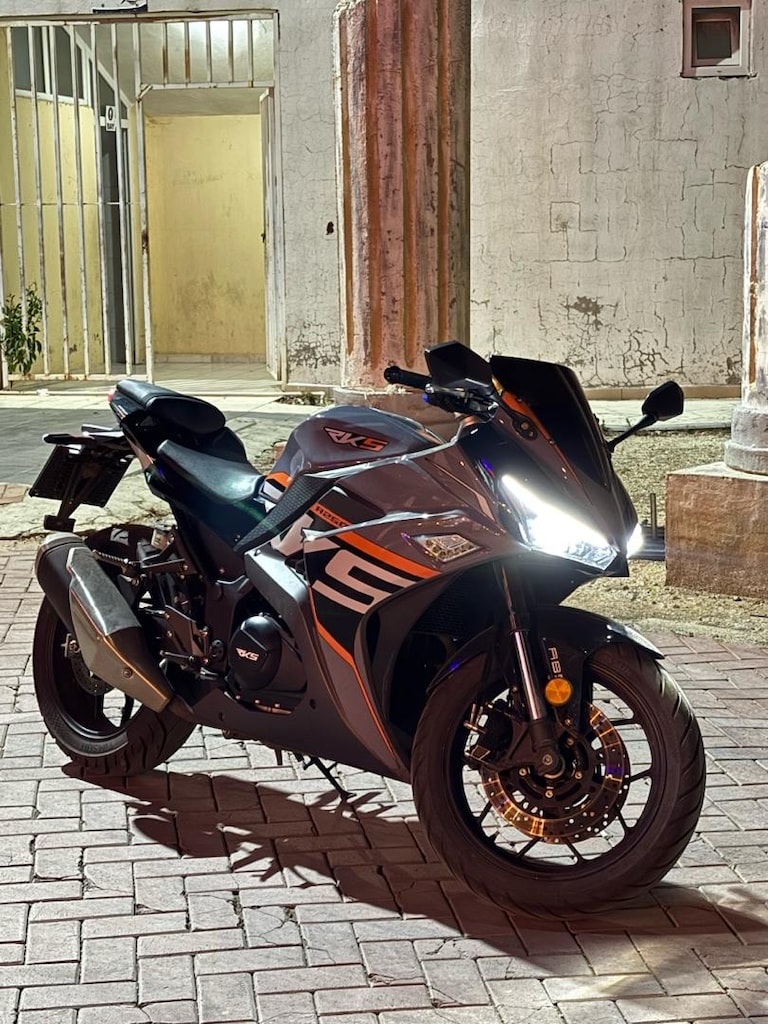 RKS R250 - Sıfır - 2 bin km’de - 4